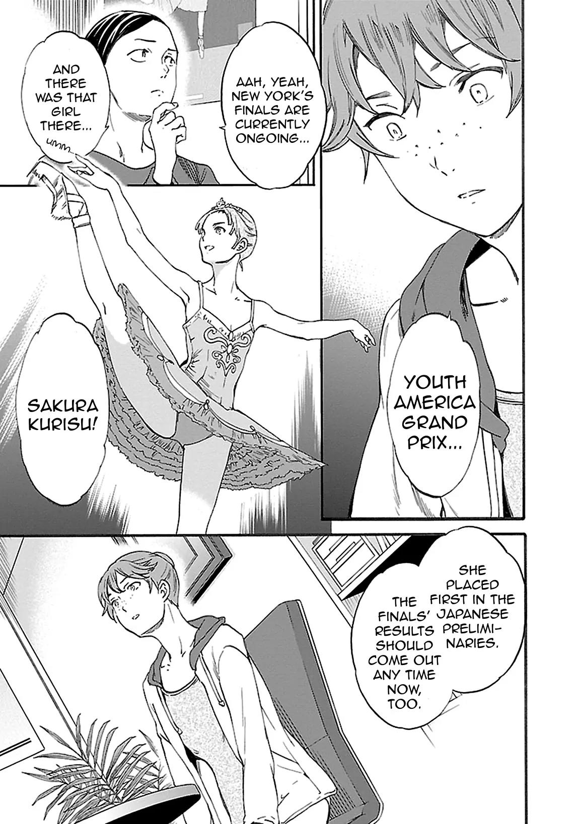 Kenrantaru Grande Scene Chapter 31 page 15 - Chapter 31: Purpose