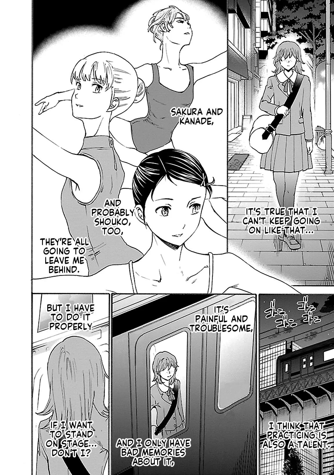 Kenrantaru Grande Scene Chapter 31 page 16 - Chapter 31: Purpose