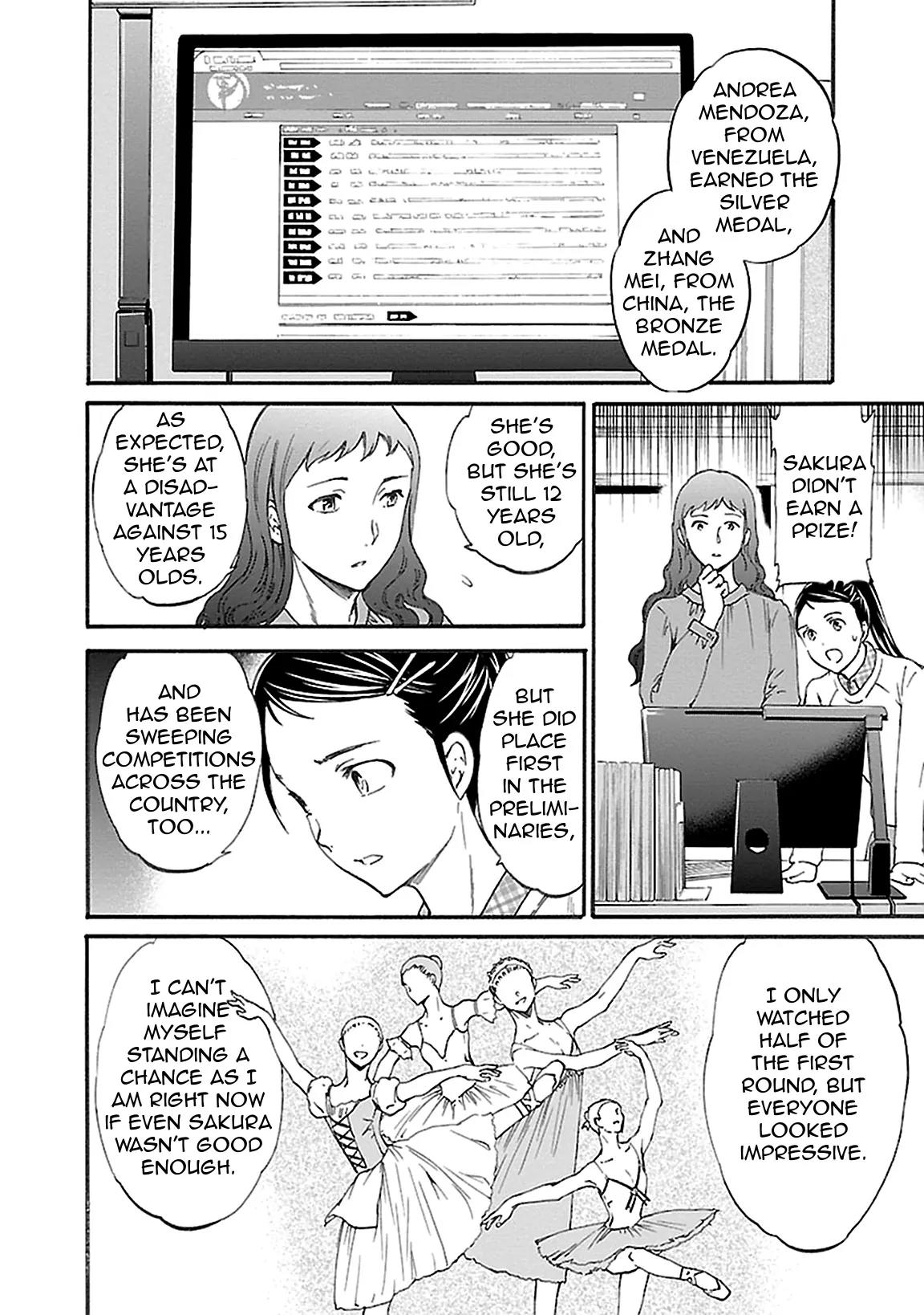 Kenrantaru Grande Scene Chapter 31 page 18 - Chapter 31: Purpose