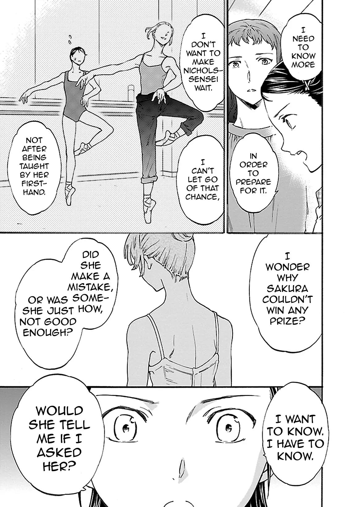 Kenrantaru Grande Scene Chapter 31 page 19 - Chapter 31: Purpose