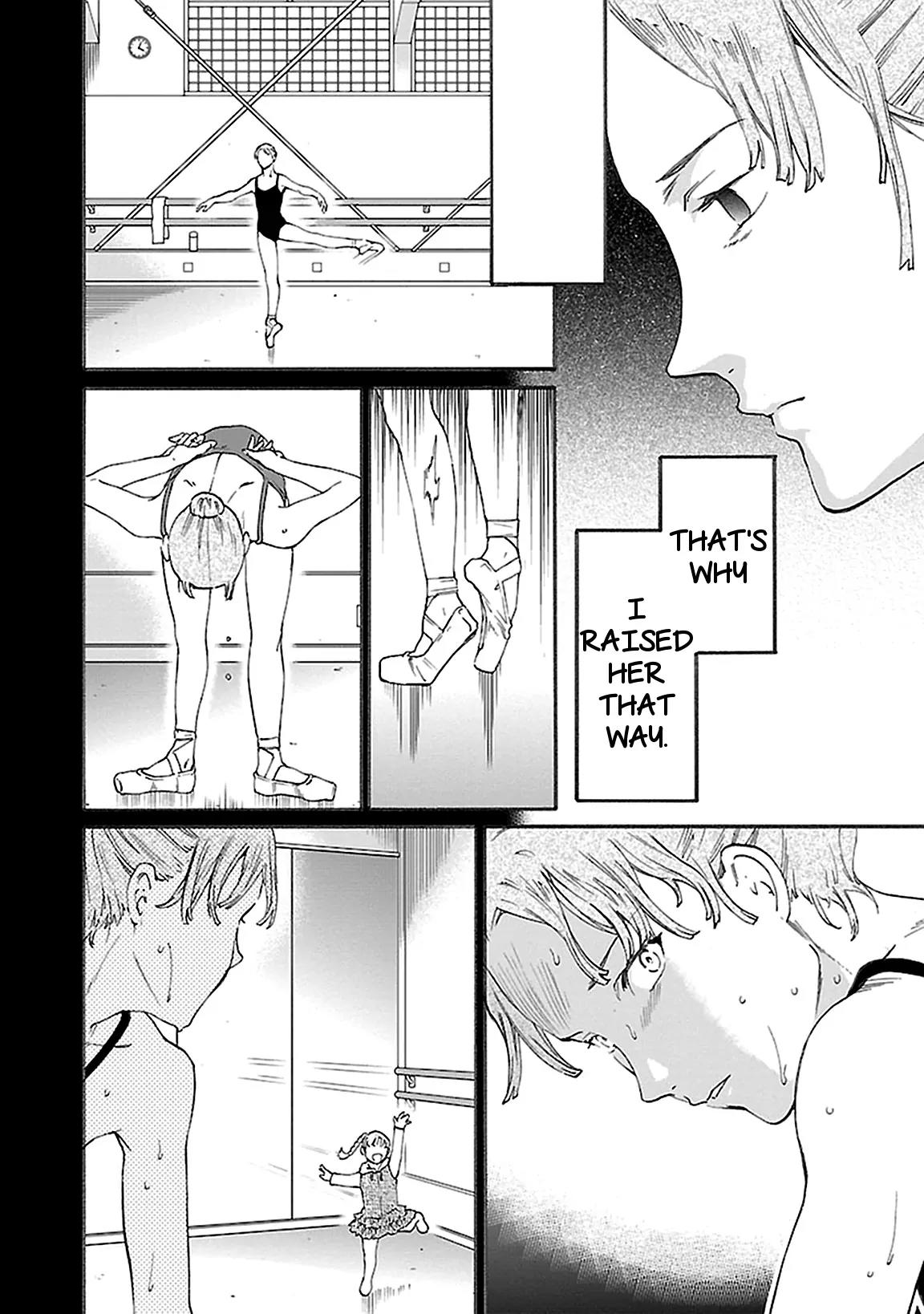 Kenrantaru Grande Scene Chapter 31 page 2 - Chapter 31: Purpose