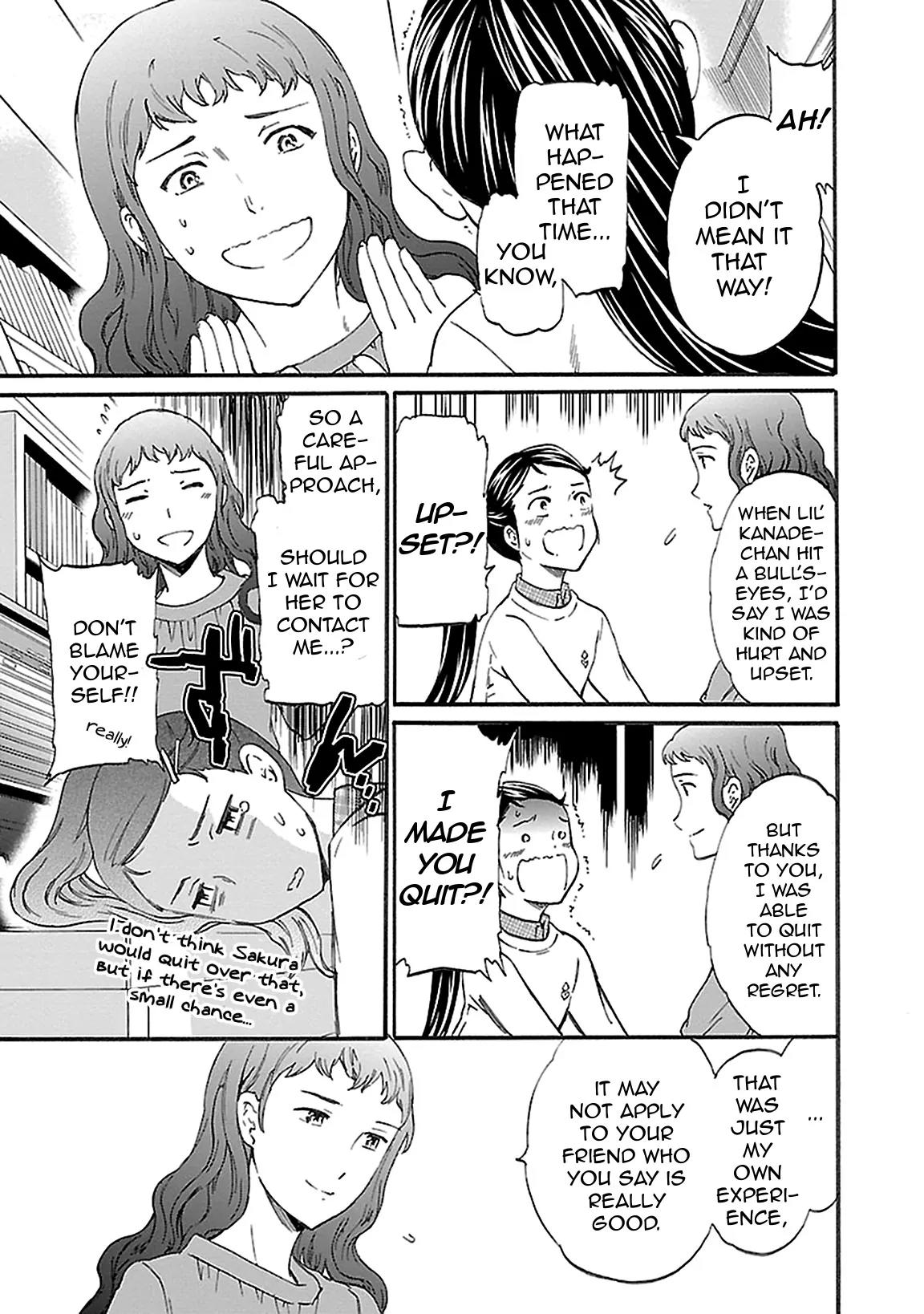 Kenrantaru Grande Scene Chapter 31 page 21 - Chapter 31: Purpose