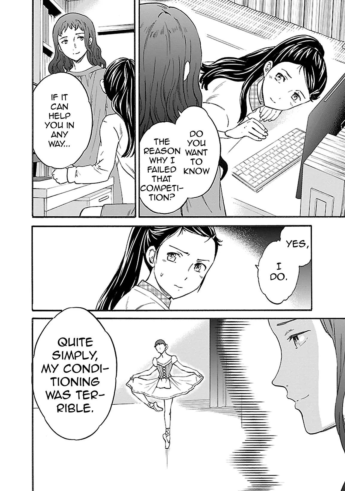 Kenrantaru Grande Scene Chapter 31 page 22 - Chapter 31: Purpose