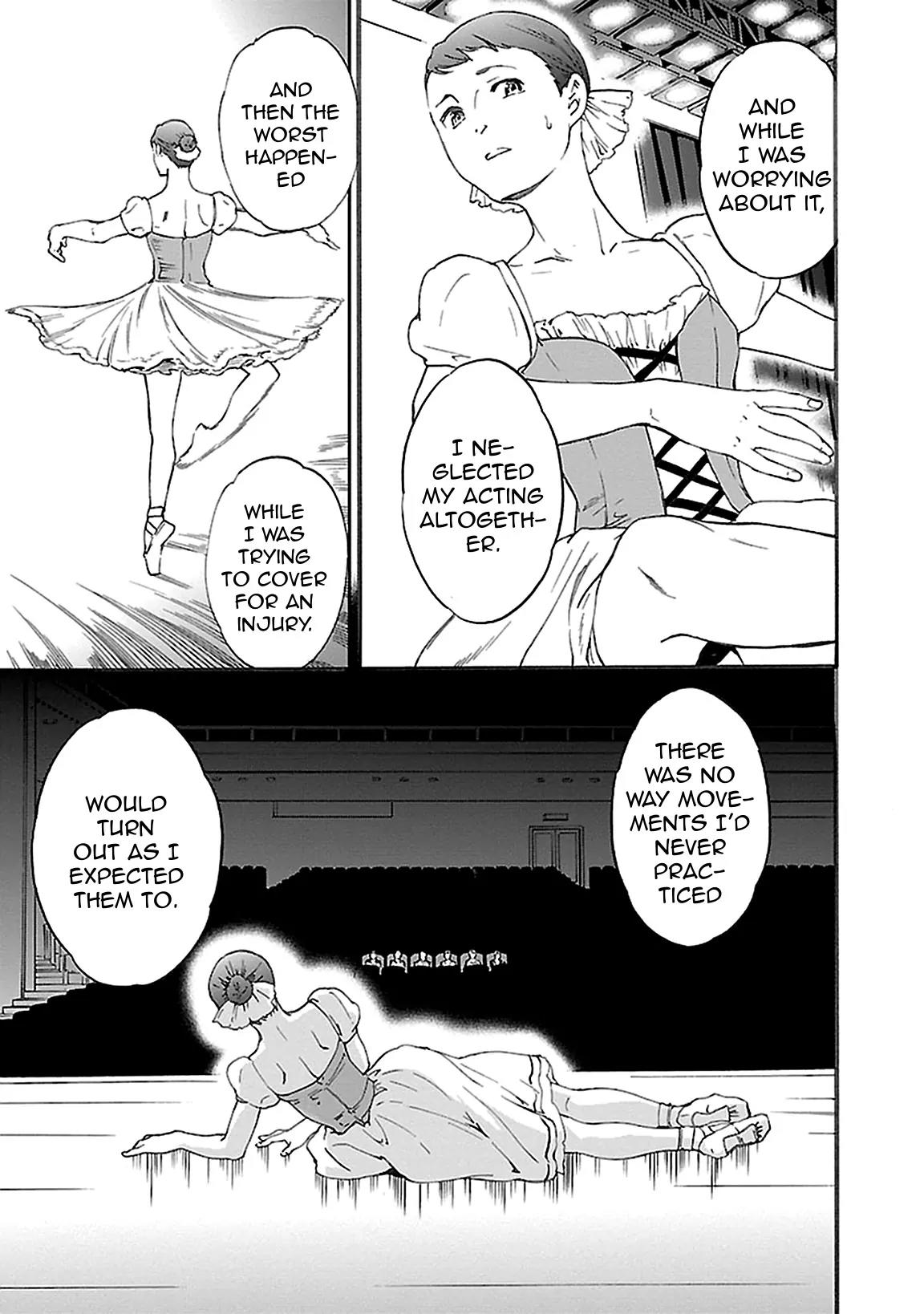 Kenrantaru Grande Scene Chapter 31 page 23 - Chapter 31: Purpose