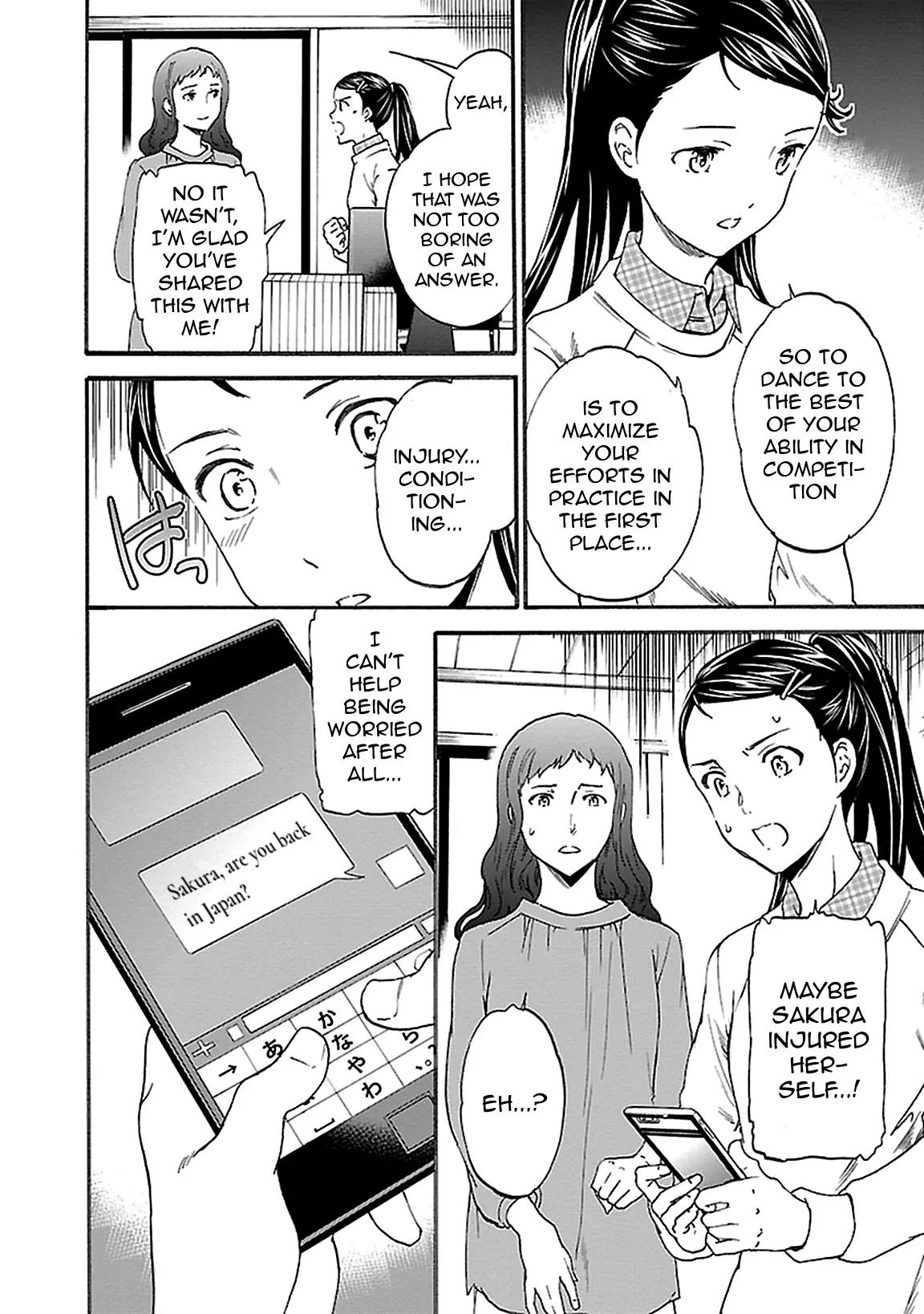 Kenrantaru Grande Scene Chapter 31 page 24 - Chapter 31: Purpose