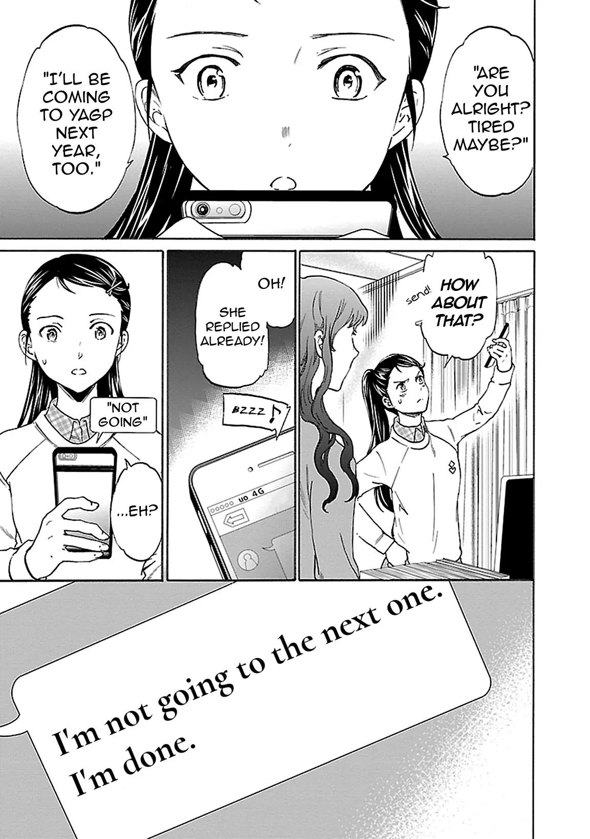 Kenrantaru Grande Scene Chapter 31 page 25 - Chapter 31: Purpose