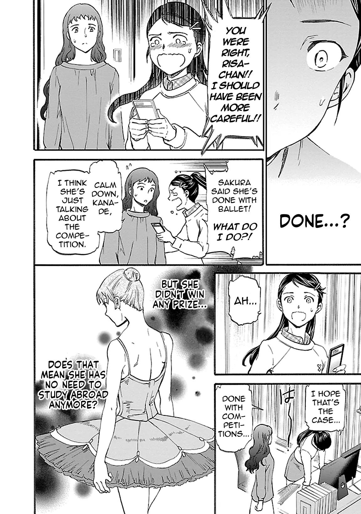 Kenrantaru Grande Scene Chapter 31 page 26 - Chapter 31: Purpose