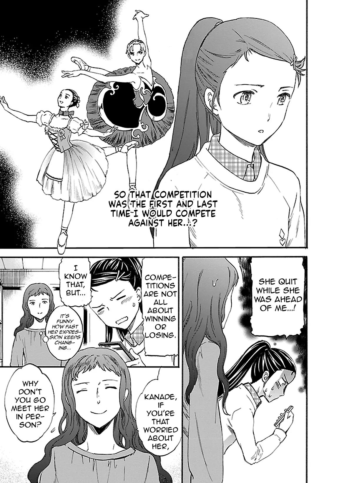 Kenrantaru Grande Scene Chapter 31 page 27 - Chapter 31: Purpose