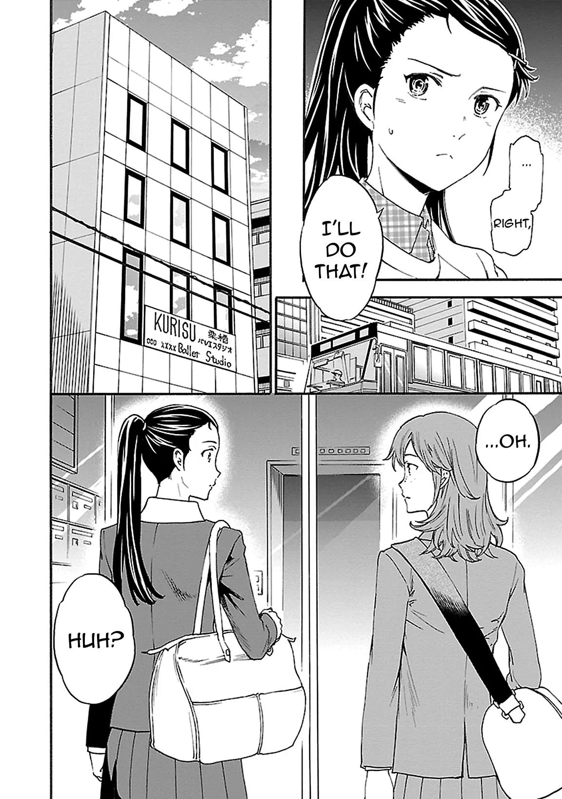 Kenrantaru Grande Scene Chapter 31 page 28 - Chapter 31: Purpose