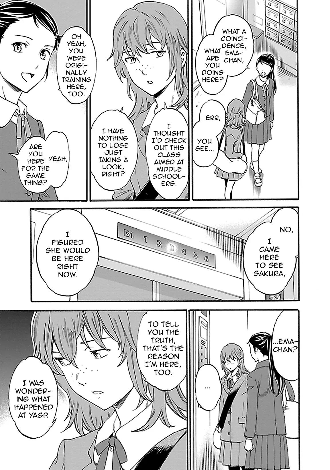 Kenrantaru Grande Scene Chapter 31 page 29 - Chapter 31: Purpose