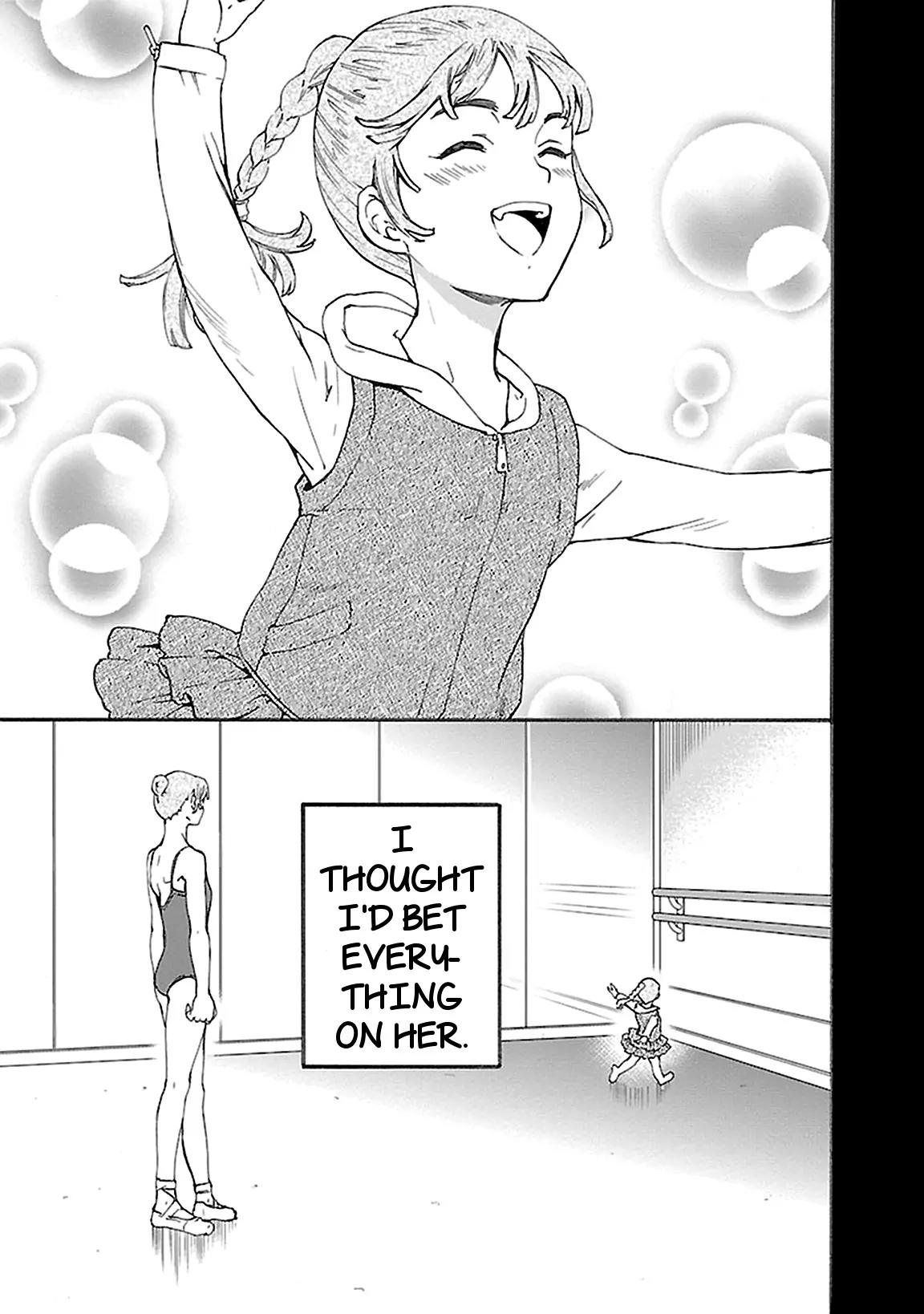 Kenrantaru Grande Scene Chapter 31 page 3 - Chapter 31: Purpose