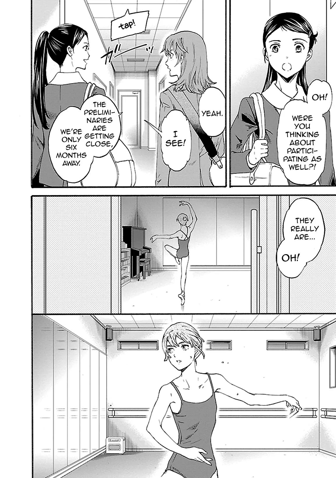 Kenrantaru Grande Scene Chapter 31 page 30 - Chapter 31: Purpose