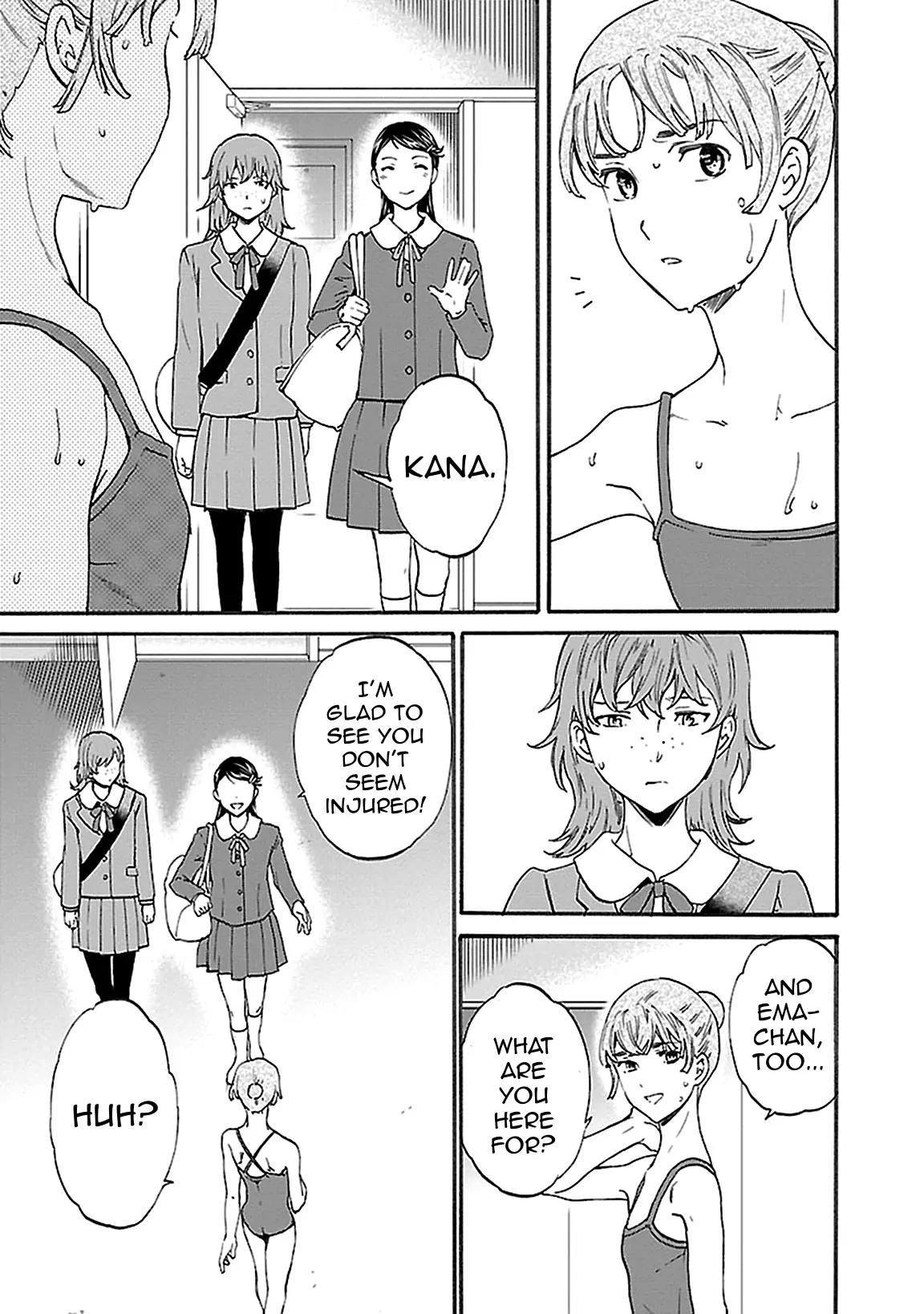 Kenrantaru Grande Scene Chapter 31 page 31 - Chapter 31: Purpose