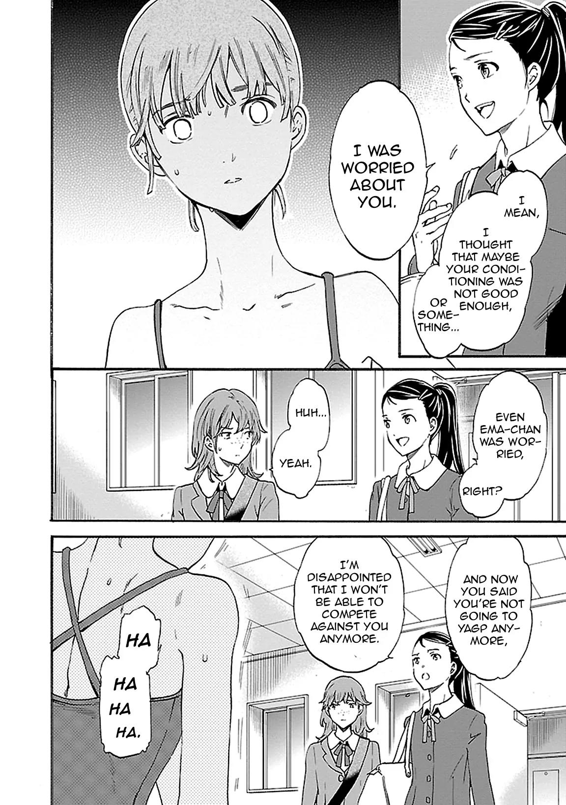 Kenrantaru Grande Scene Chapter 31 page 32 - Chapter 31: Purpose