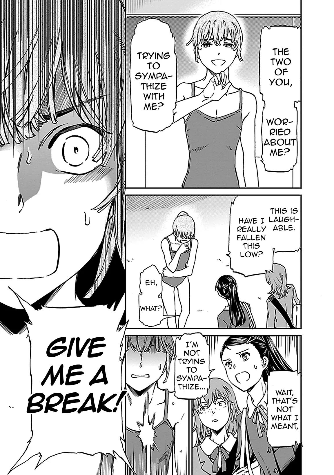 Kenrantaru Grande Scene Chapter 31 page 33 - Chapter 31: Purpose