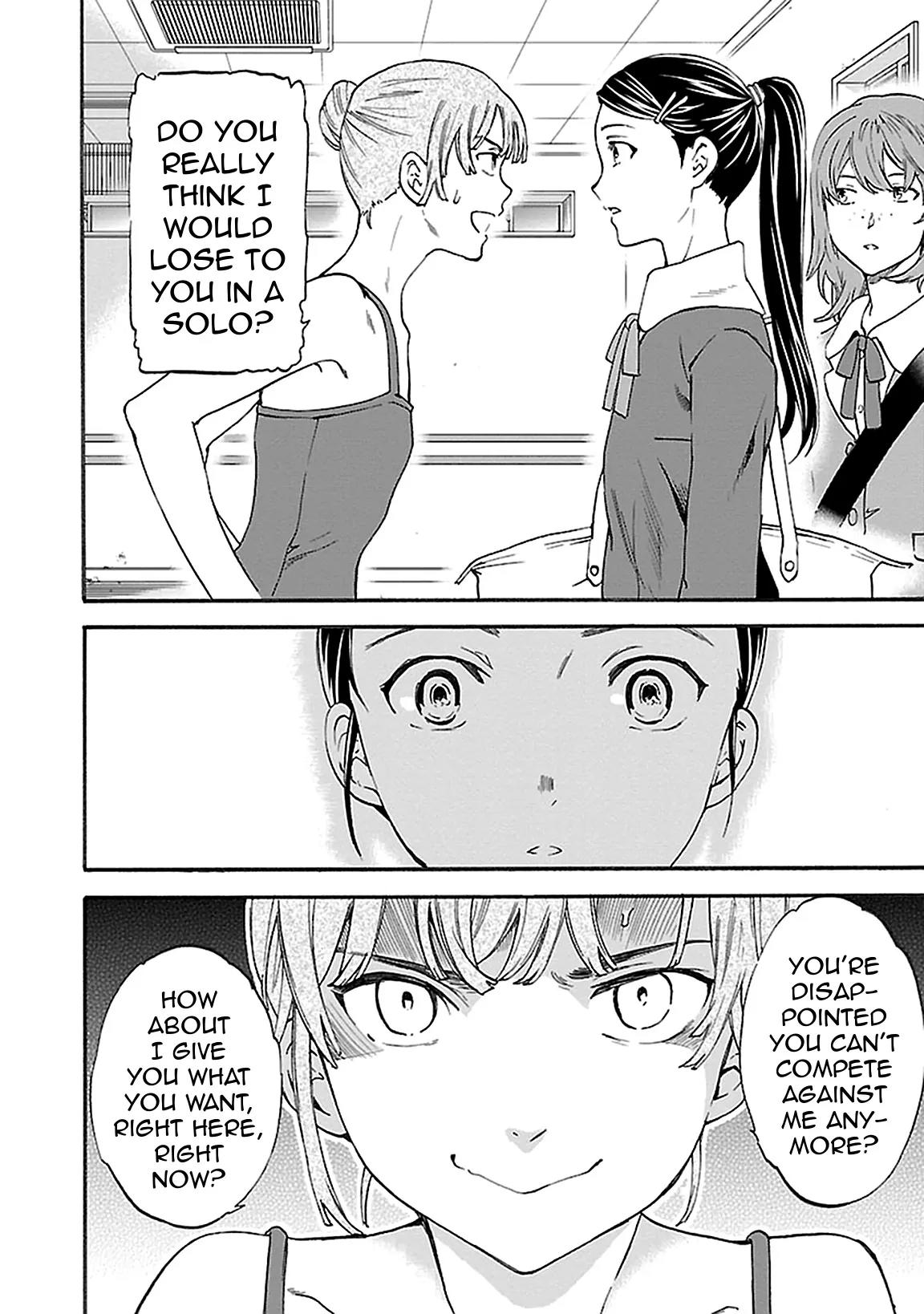 Kenrantaru Grande Scene Chapter 31 page 34 - Chapter 31: Purpose