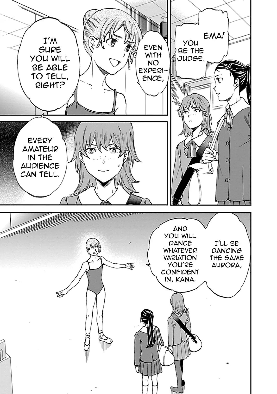 Kenrantaru Grande Scene Chapter 31 page 35 - Chapter 31: Purpose
