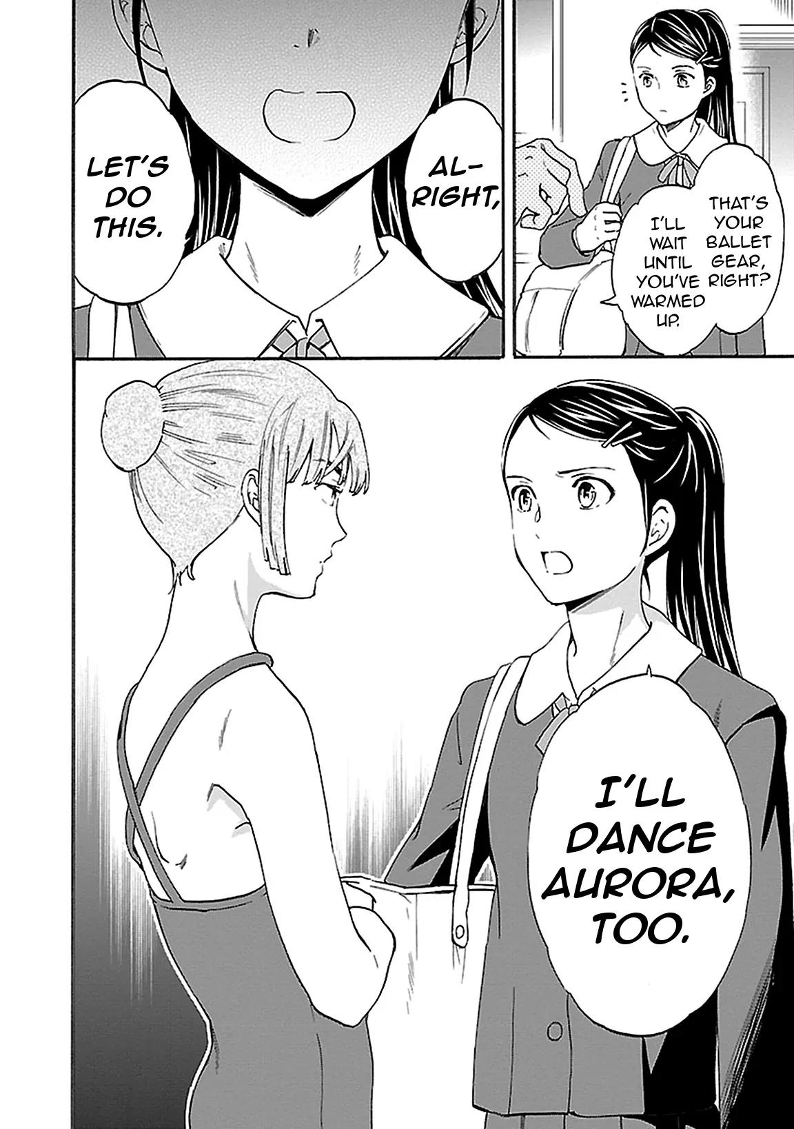 Kenrantaru Grande Scene Chapter 31 page 36 - Chapter 31: Purpose