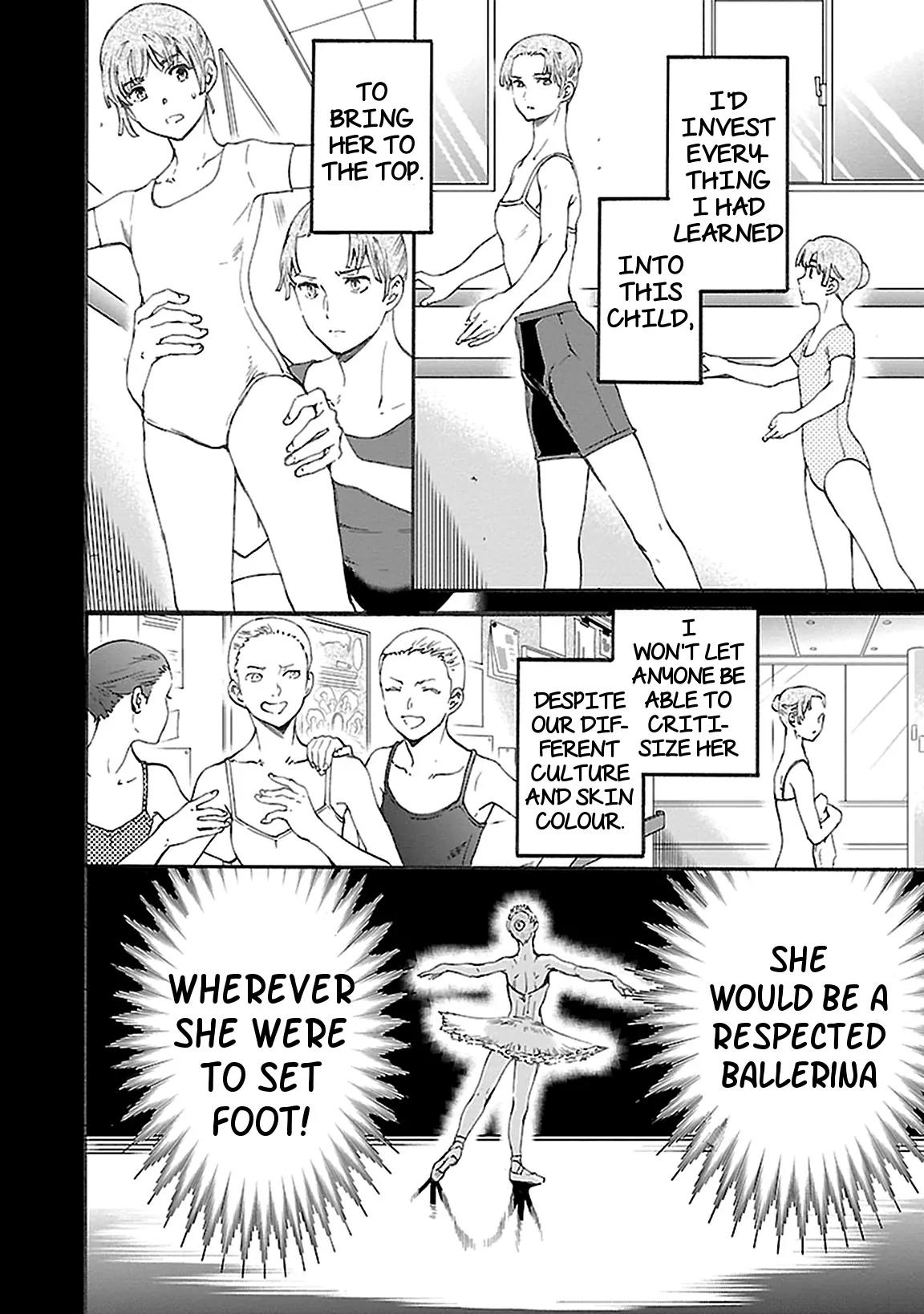 Kenrantaru Grande Scene Chapter 31 page 4 - Chapter 31: Purpose