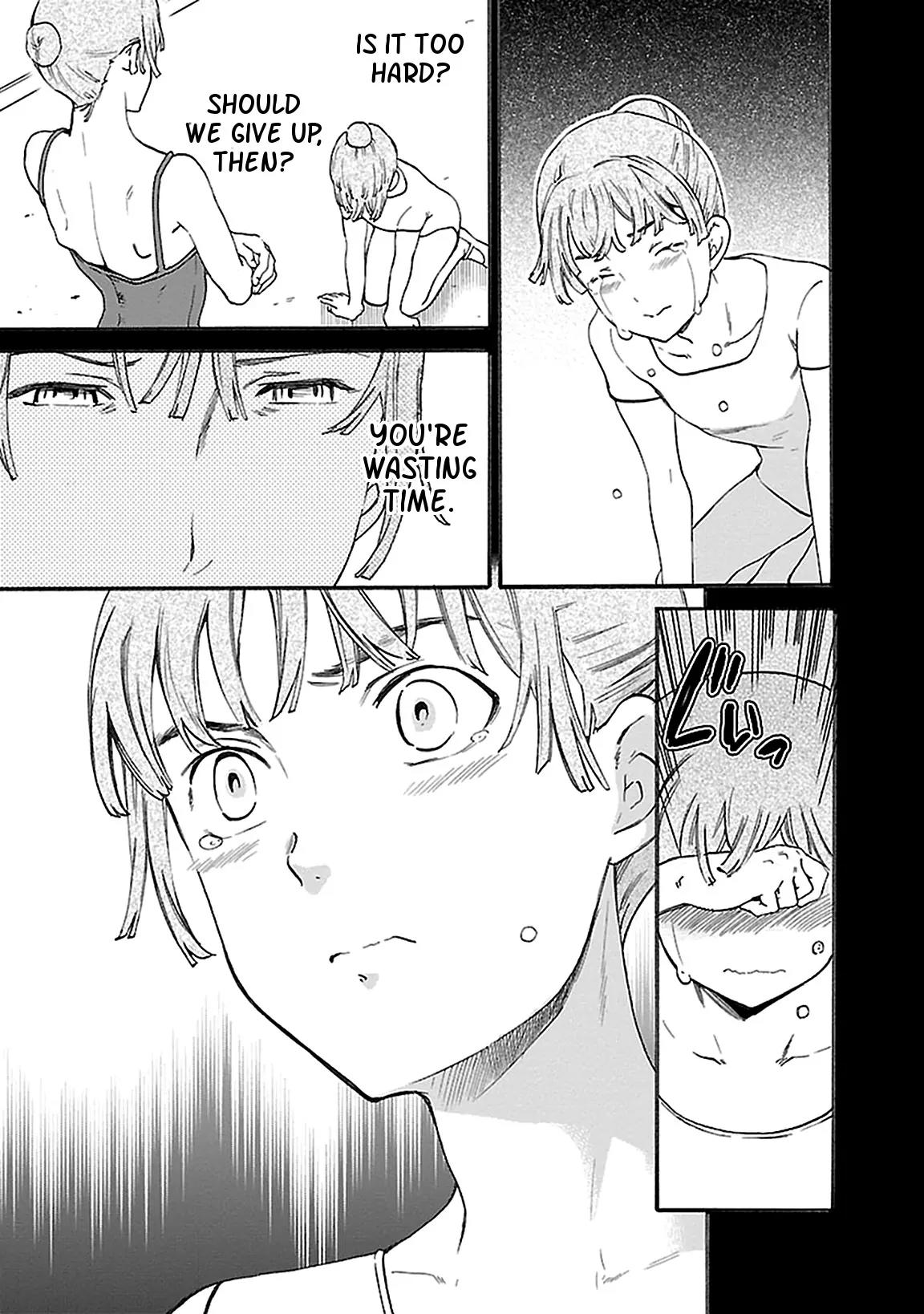 Kenrantaru Grande Scene Chapter 31 page 5 - Chapter 31: Purpose