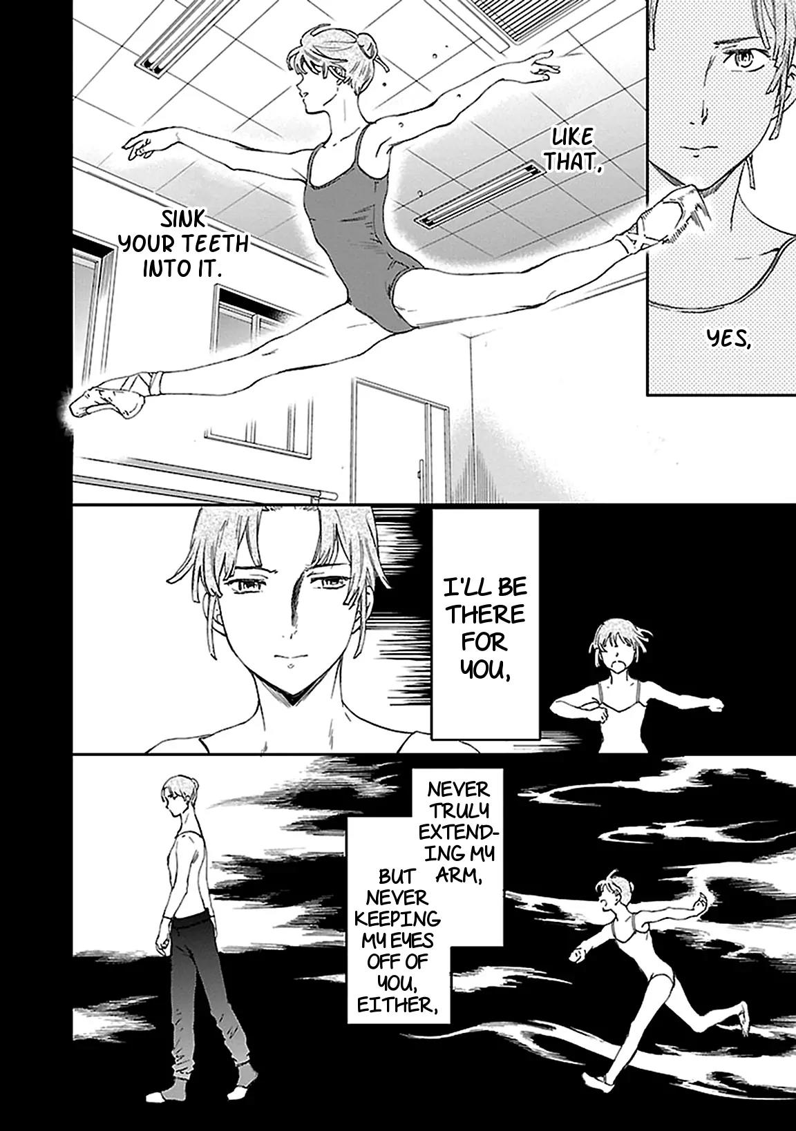 Kenrantaru Grande Scene Chapter 31 page 6 - Chapter 31: Purpose