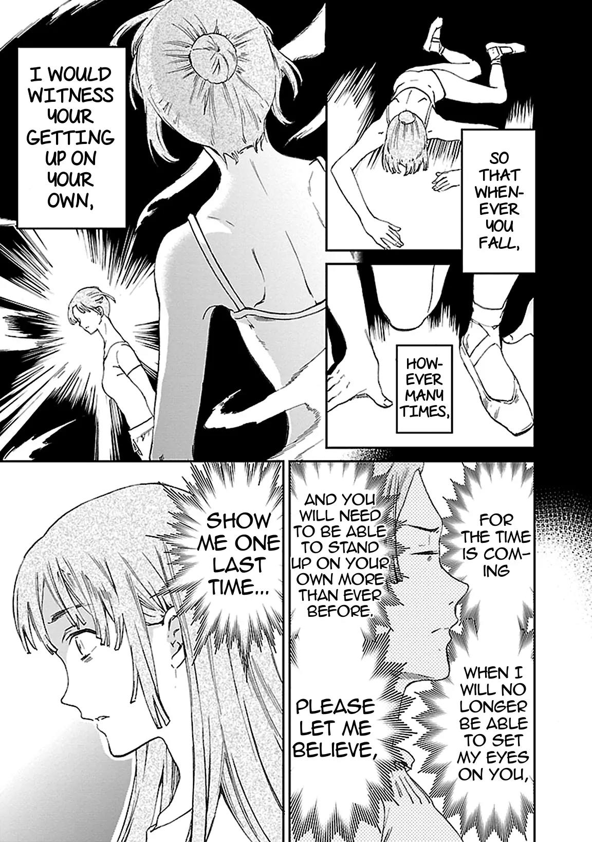 Kenrantaru Grande Scene Chapter 31 page 7 - Chapter 31: Purpose