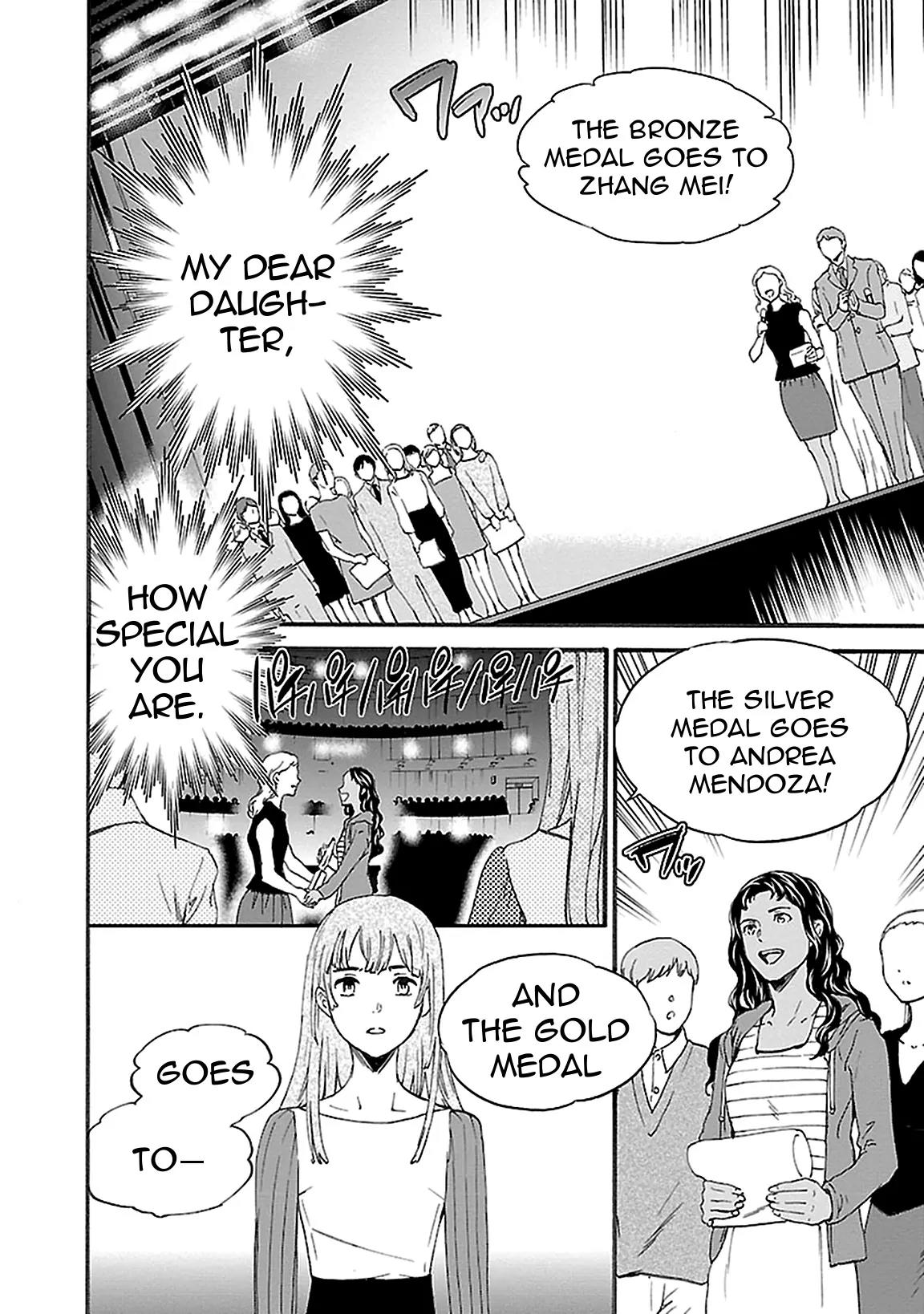 Kenrantaru Grande Scene Chapter 31 page 8 - Chapter 31: Purpose