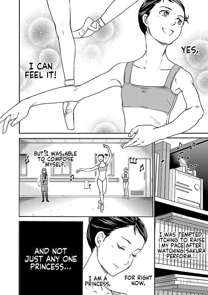 Kenrantaru Grande Scene Chapter 32 page 10 - Chapter 32: Recompense
