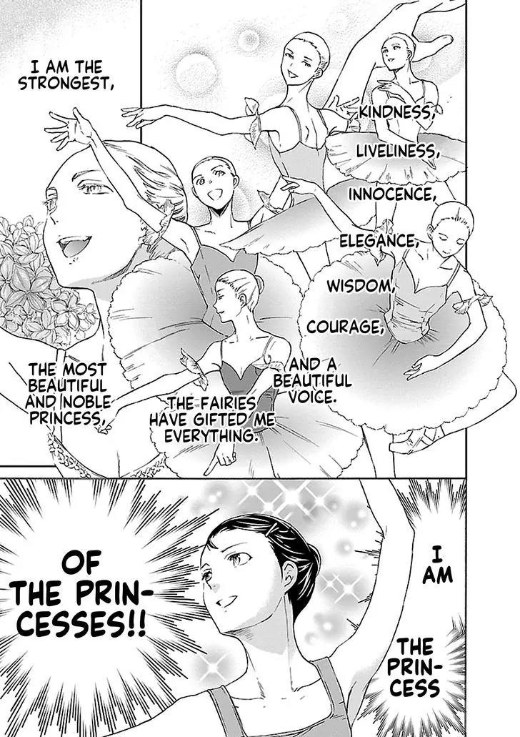 Kenrantaru Grande Scene Chapter 32 page 11 - Chapter 32: Recompense
