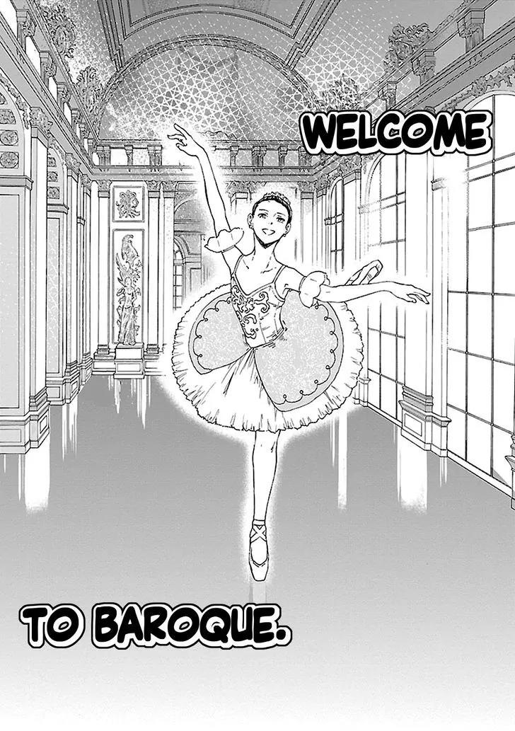 Kenrantaru Grande Scene Chapter 32 page 12 - Chapter 32: Recompense