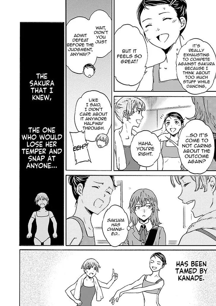 Kenrantaru Grande Scene Chapter 32 page 18 - Chapter 32: Recompense