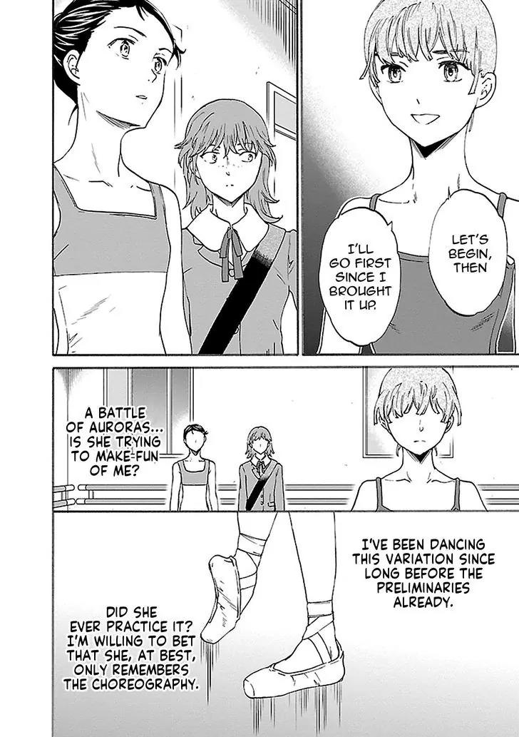 Kenrantaru Grande Scene Chapter 32 page 2 - Chapter 32: Recompense