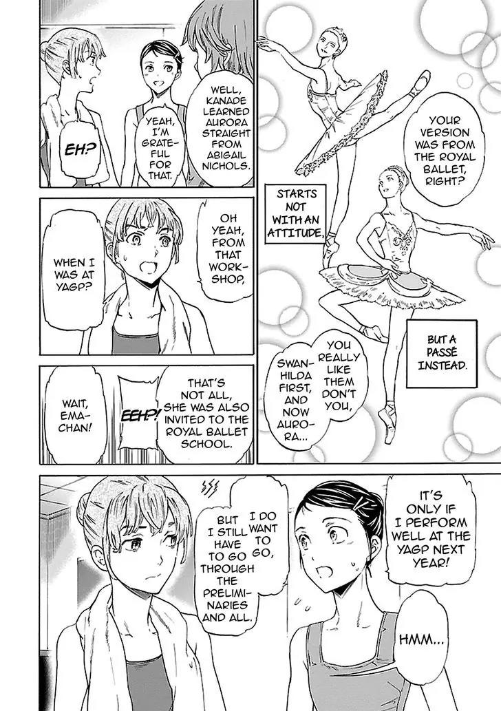 Kenrantaru Grande Scene Chapter 32 page 20 - Chapter 32: Recompense