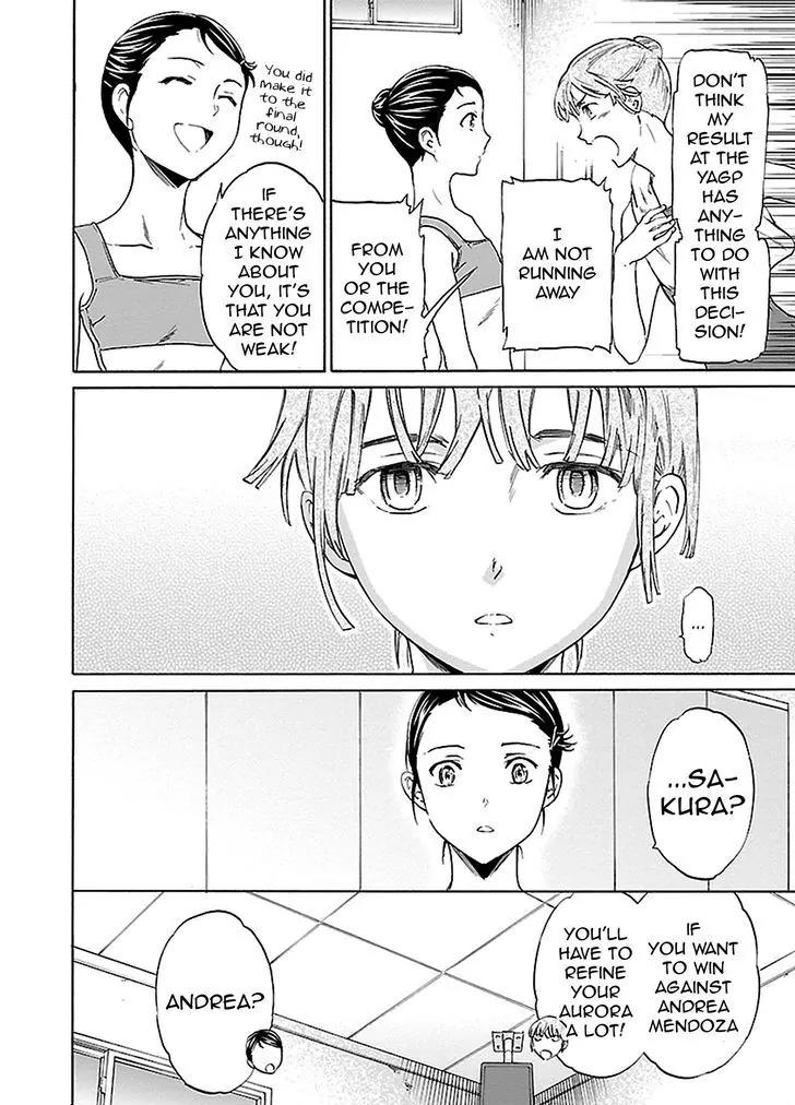 Kenrantaru Grande Scene Chapter 32 page 22 - Chapter 32: Recompense
