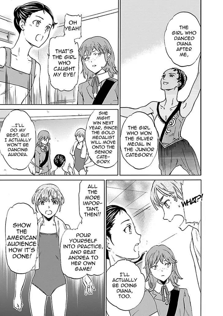 Kenrantaru Grande Scene Chapter 32 page 23 - Chapter 32: Recompense