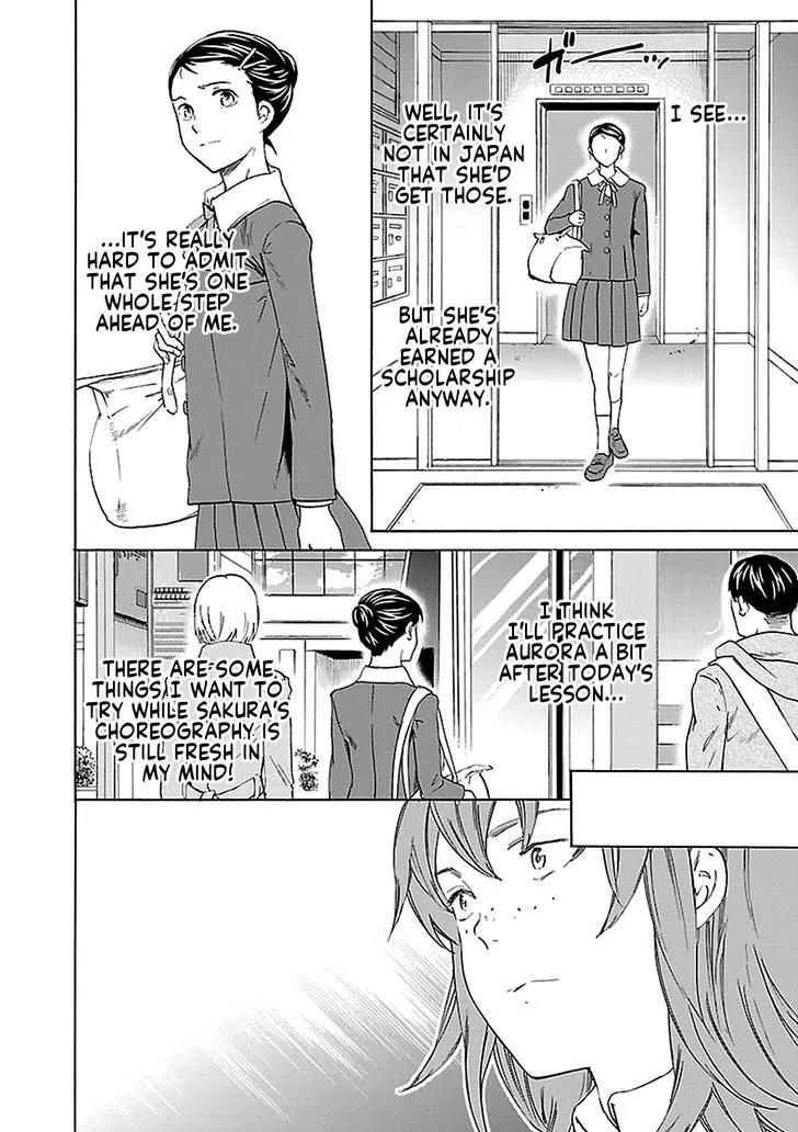 Kenrantaru Grande Scene Chapter 32 page 25 - Chapter 32: Recompense