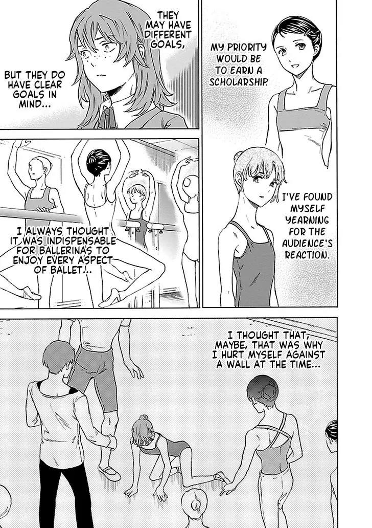 Kenrantaru Grande Scene Chapter 32 page 27 - Chapter 32: Recompense