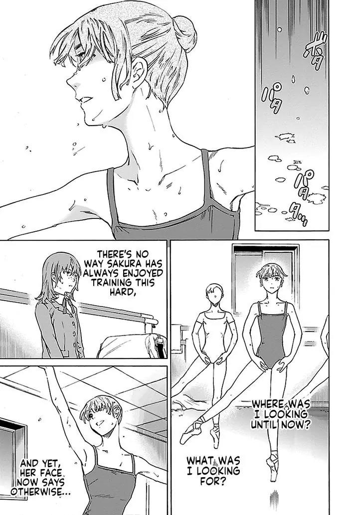 Kenrantaru Grande Scene Chapter 32 page 29 - Chapter 32: Recompense