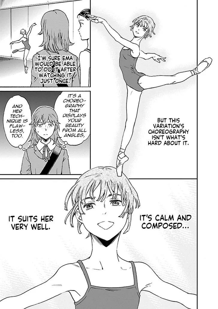 Kenrantaru Grande Scene Chapter 32 page 3 - Chapter 32: Recompense