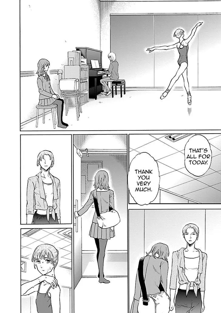 Kenrantaru Grande Scene Chapter 32 page 30 - Chapter 32: Recompense