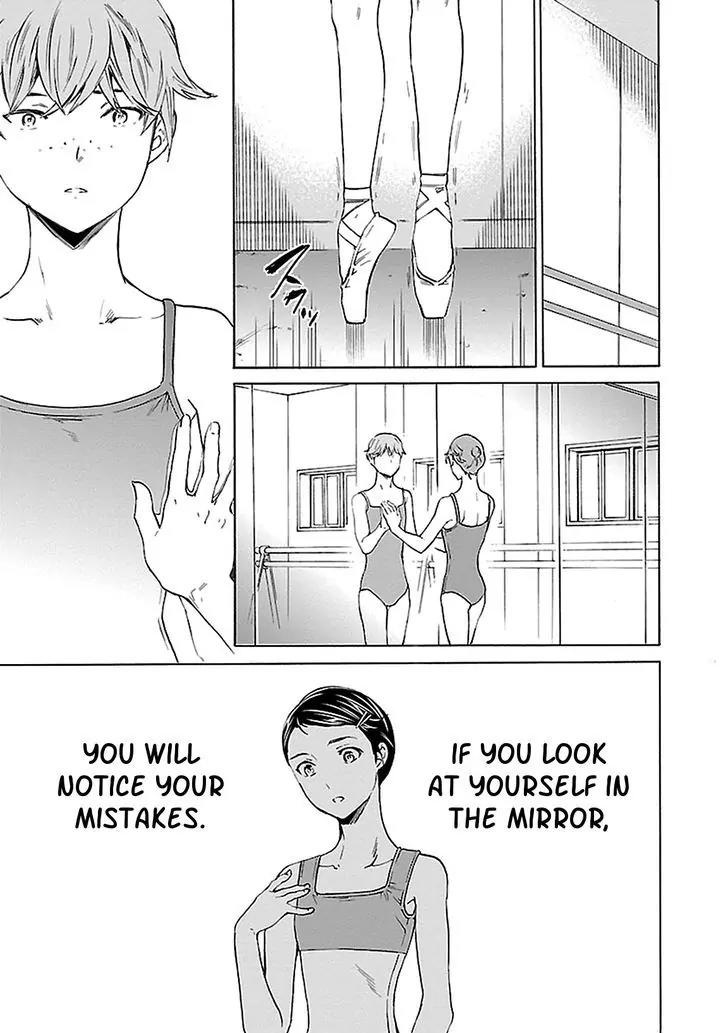 Kenrantaru Grande Scene Chapter 32 page 31 - Chapter 32: Recompense