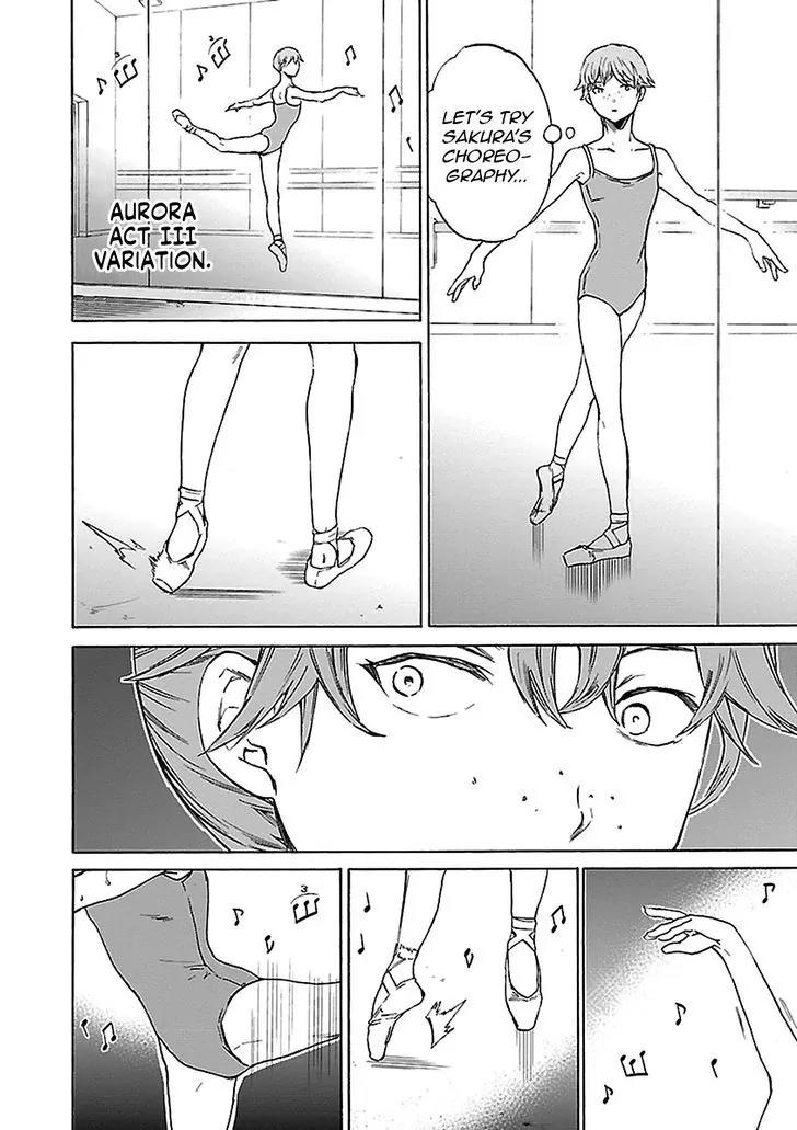 Kenrantaru Grande Scene Chapter 32 page 32 - Chapter 32: Recompense