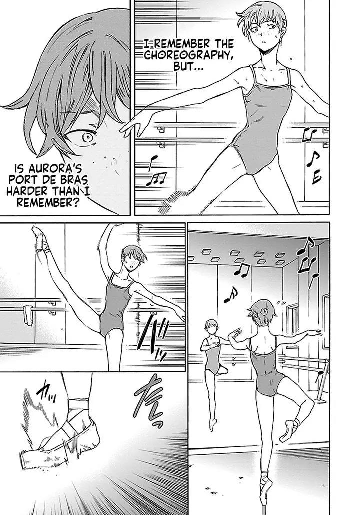Kenrantaru Grande Scene Chapter 32 page 33 - Chapter 32: Recompense