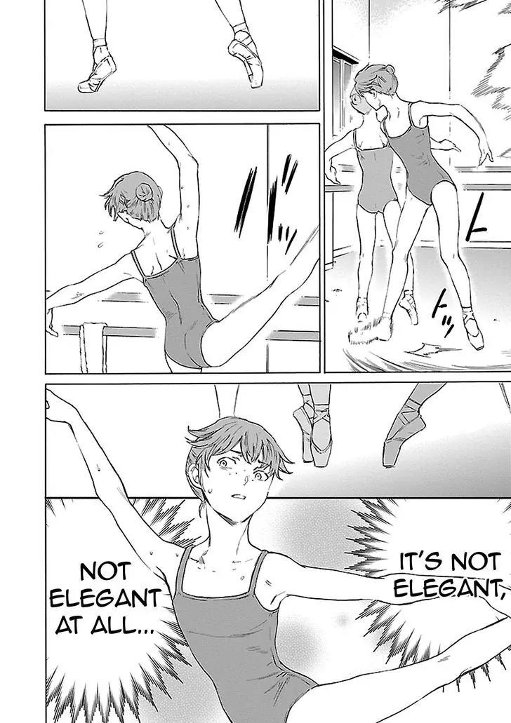 Kenrantaru Grande Scene Chapter 32 page 34 - Chapter 32: Recompense