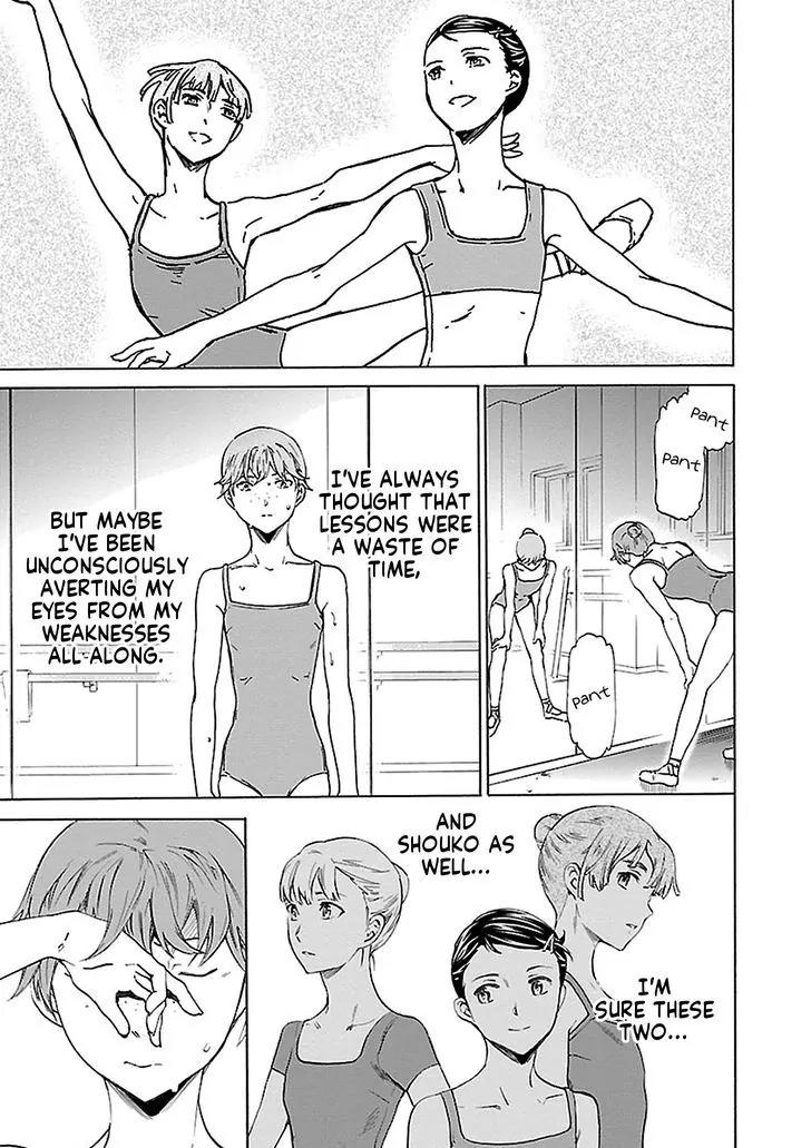 Kenrantaru Grande Scene Chapter 32 page 35 - Chapter 32: Recompense