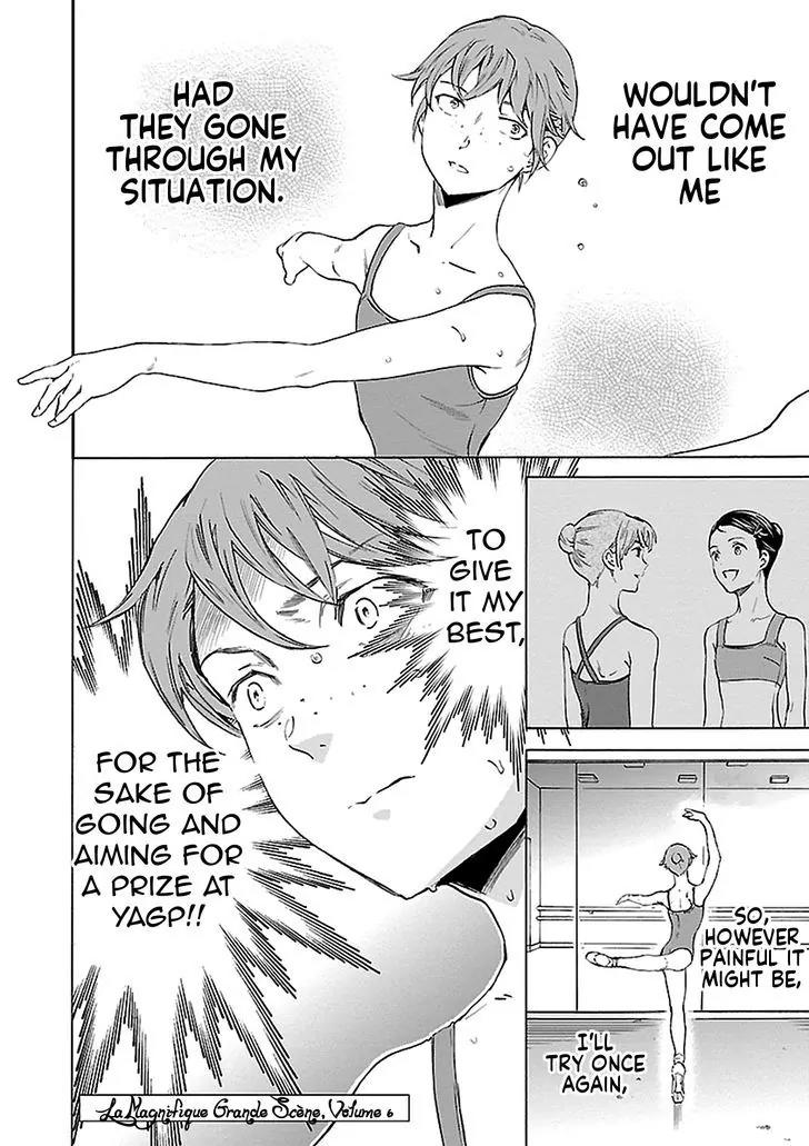 Kenrantaru Grande Scene Chapter 32 page 36 - Chapter 32: Recompense