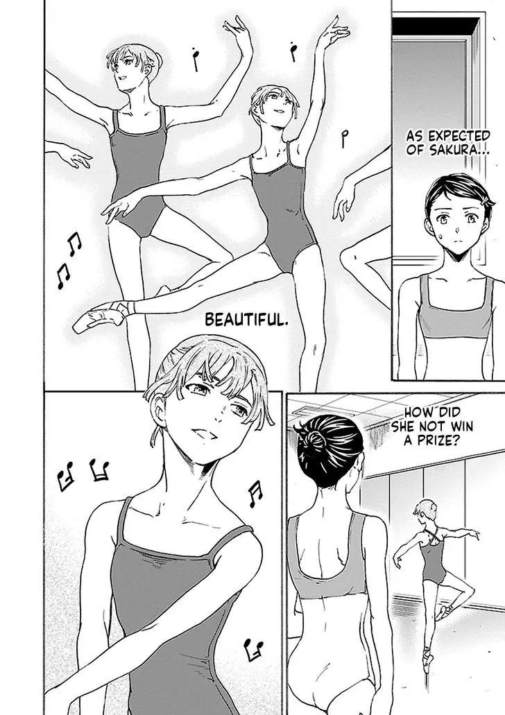 Kenrantaru Grande Scene Chapter 32 page 4 - Chapter 32: Recompense