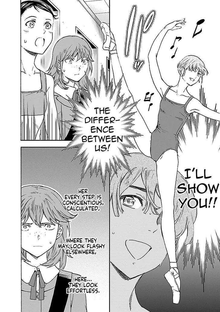 Kenrantaru Grande Scene Chapter 32 page 6 - Chapter 32: Recompense