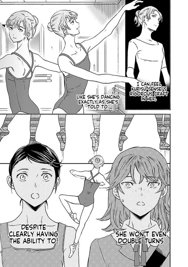 Kenrantaru Grande Scene Chapter 32 page 7 - Chapter 32: Recompense
