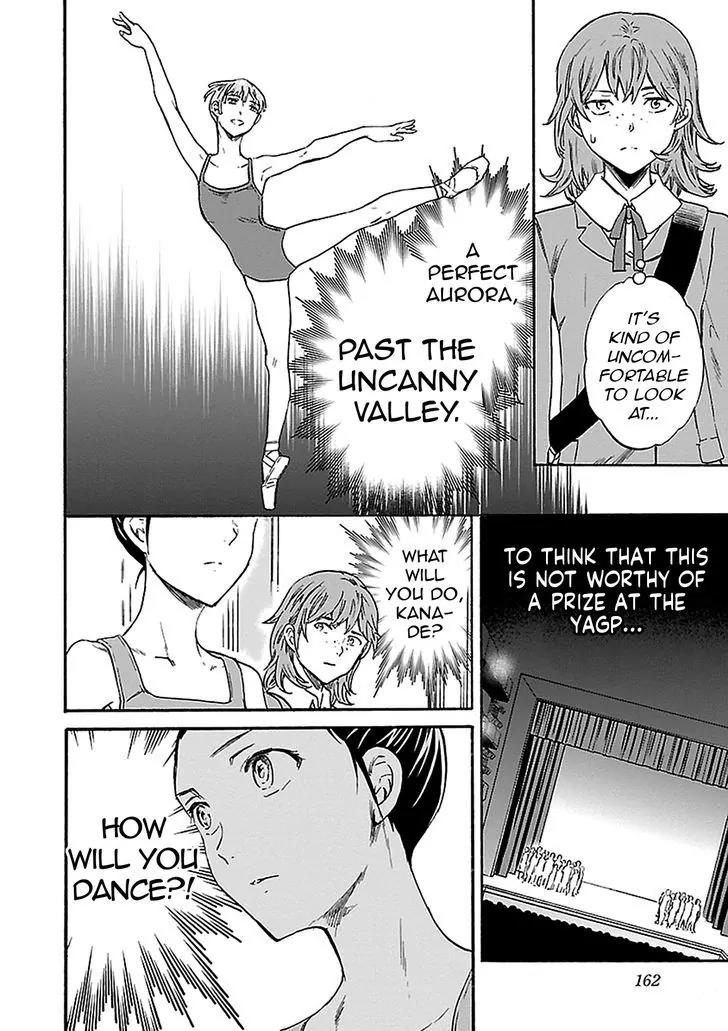 Kenrantaru Grande Scene Chapter 32 page 8 - Chapter 32: Recompense
